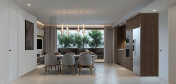 Apartamento T3 para Venda em Marvila, Ribeira Santarém, São Salvador, São Nicolau