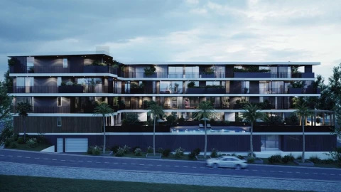 Apartamento T3 para Venda em Marvila, Ribeira Santarém, São Salvador, São Nicolau