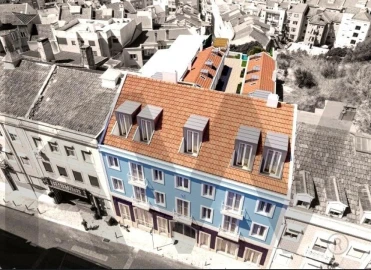 Moradia T2 para Venda em Areeiro