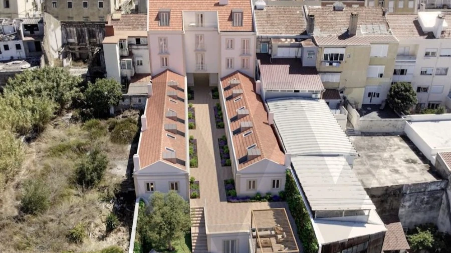 Moradia T2 para Venda em Areeiro