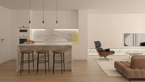 Apartamento T2 para Venda em Matosinhos e Leça da Palmeira