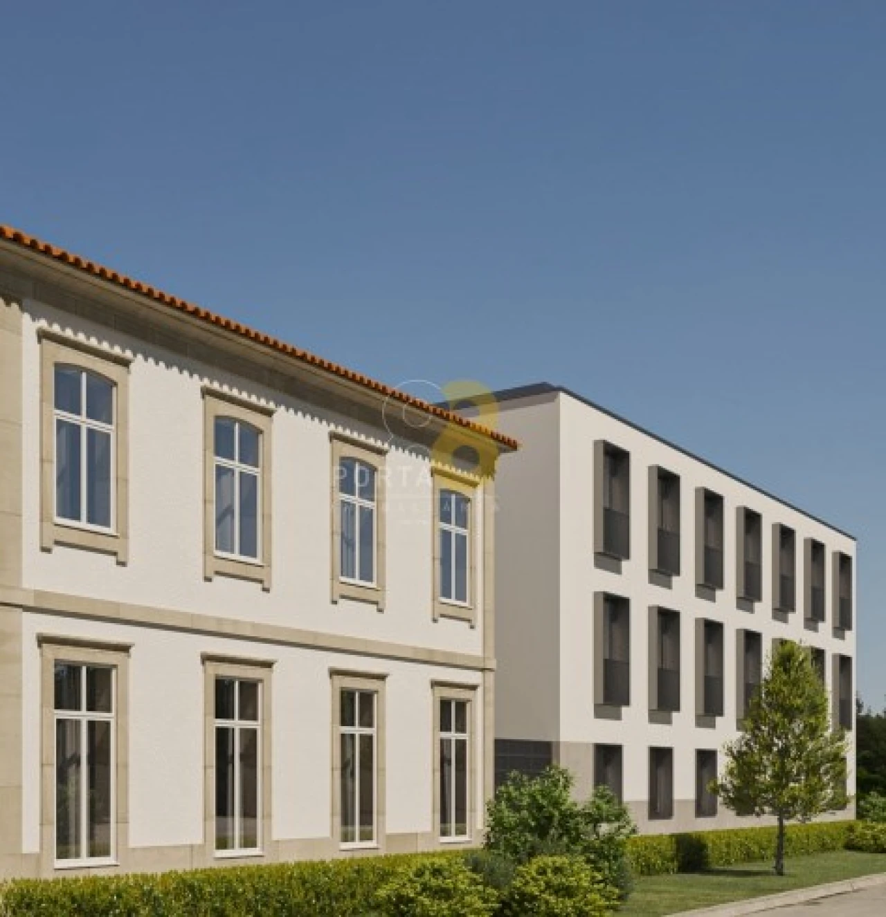 Apartamento T1 para Venda em Paranhos Foto 2