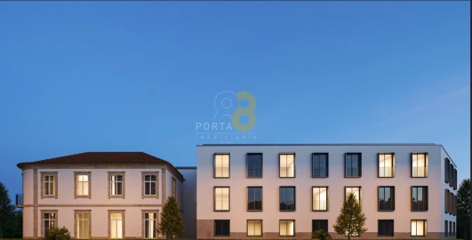 Apartamento T1 para Venda em Paranhos