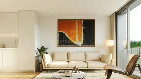 Apartamento T1 para Venda em Paranhos