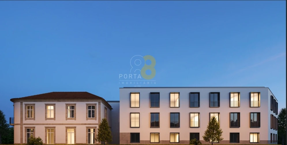 Apartamento T1 para Venda em Paranhos Foto 3