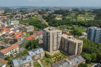 Apartamento T3 para Venda em São Mamede de Infesta e Senhora da Hora