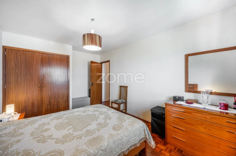 Apartamento T3 para Venda em São Mamede de Infesta e Senhora da Hora Foto 25