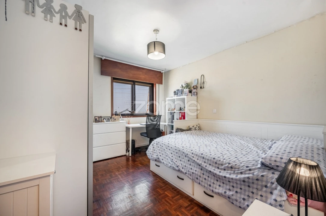 Apartamento T3 para Venda em São Mamede de Infesta e Senhora da Hora Foto 23