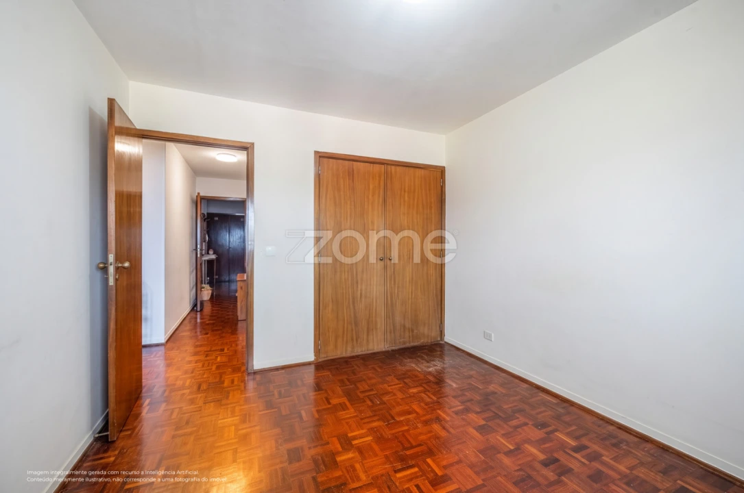 Apartamento T3 para Venda em São Mamede de Infesta e Senhora da Hora Foto 18