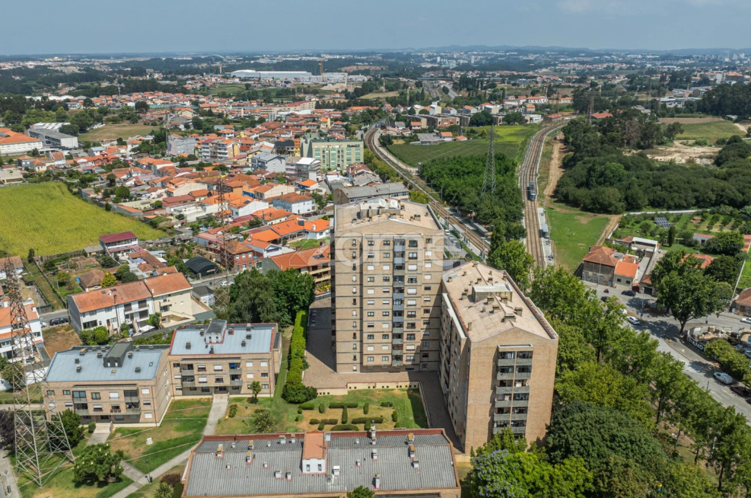 Apartamento T3 para Venda em São Mamede de Infesta e Senhora da Hora Foto 31