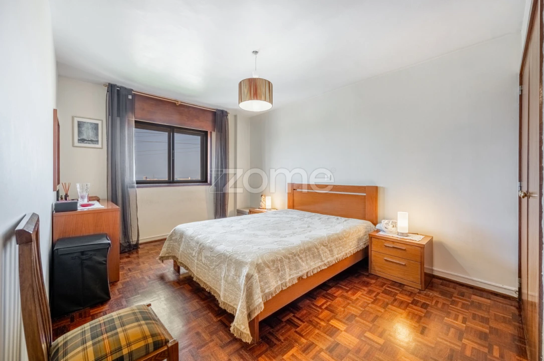 Apartamento T3 para Venda em São Mamede de Infesta e Senhora da Hora Foto 24