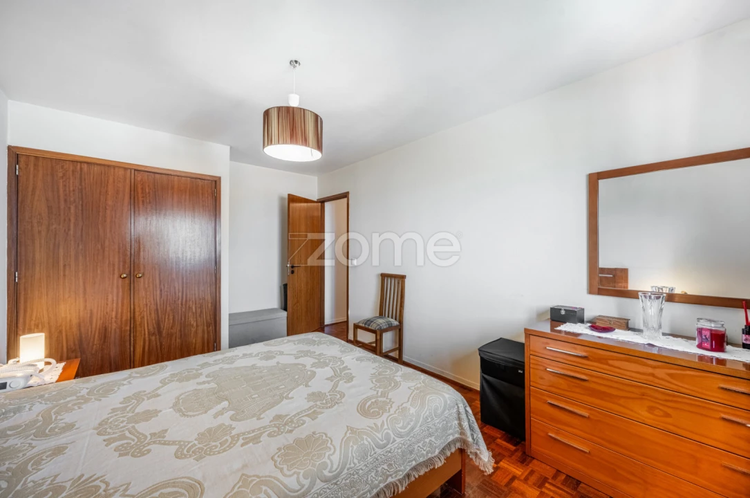 Apartamento T3 para Venda em São Mamede de Infesta e Senhora da Hora Foto 25