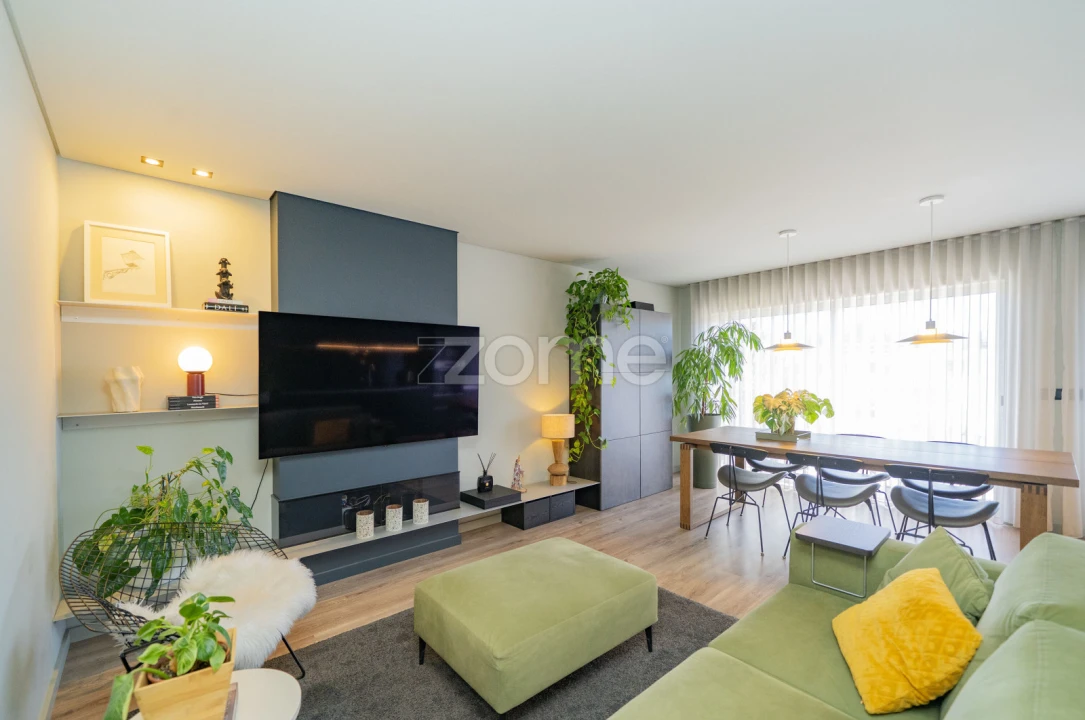 Apartamento T3 para Venda em Real, Dume e Semelhe Foto 30