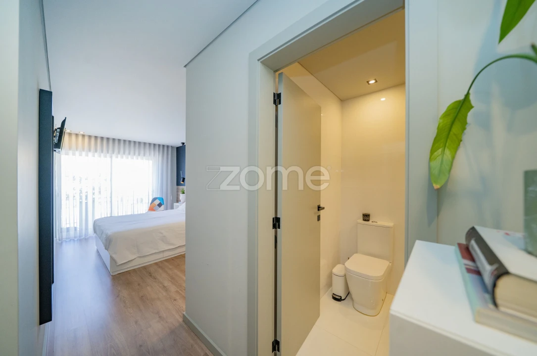 Apartamento T3 para Venda em Real, Dume e Semelhe Foto 14