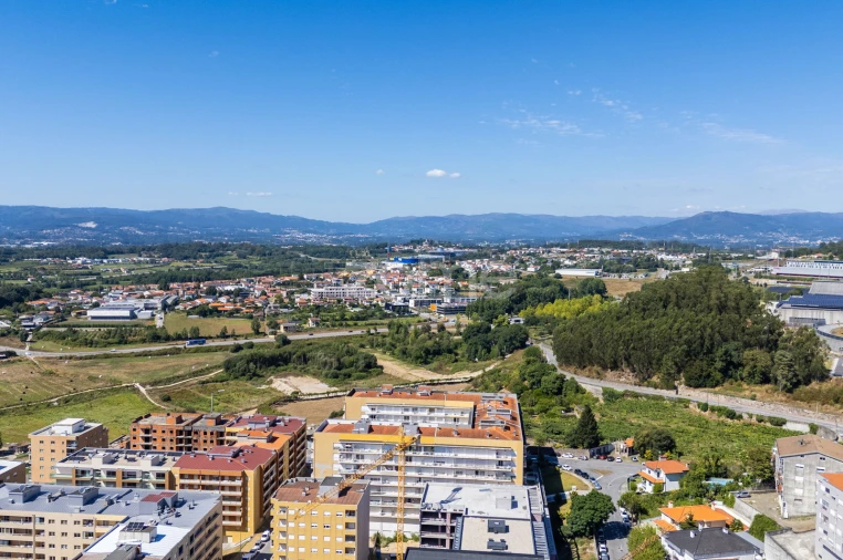 Apartamento T3 para Venda em Real, Dume e Semelhe Foto 55