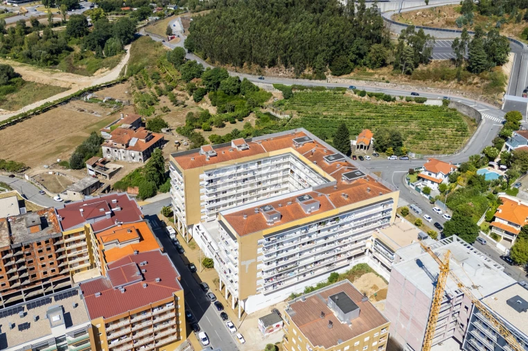 Apartamento T3 para Venda em Real, Dume e Semelhe Foto 3