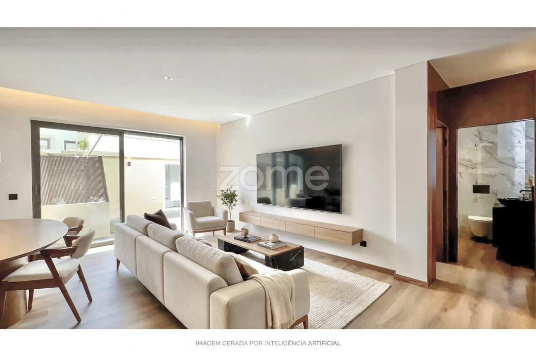 Apartamento T3 para Venda em Espinho Foto 6