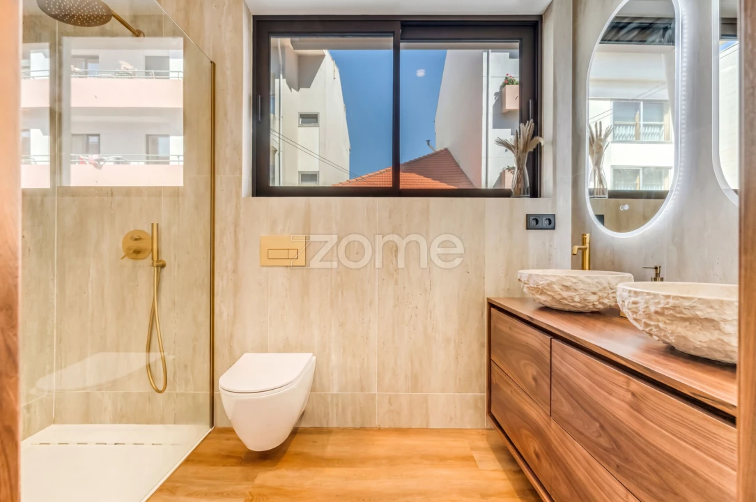 Apartamento T3 para Venda em Espinho Foto 21