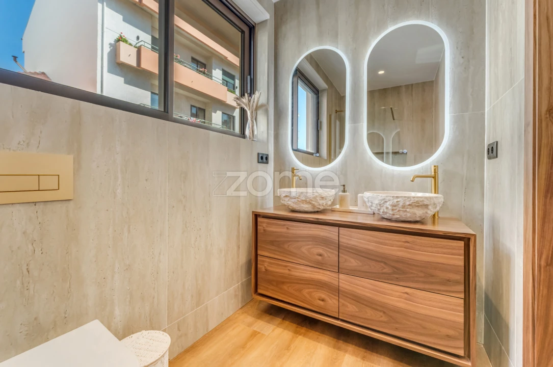 Apartamento T3 para Venda em Espinho Foto 22