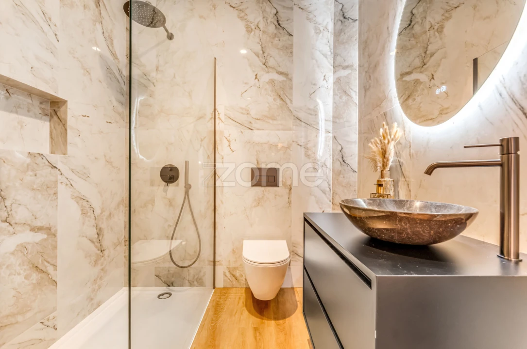 Apartamento T3 para Venda em Espinho Foto 25