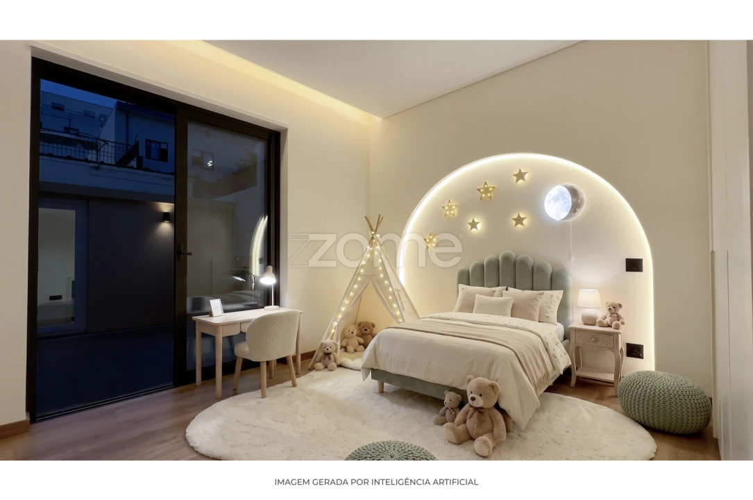 Apartamento T3 para Venda em Espinho Foto 28