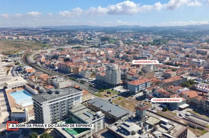 Apartamento T3 para Venda em Espinho