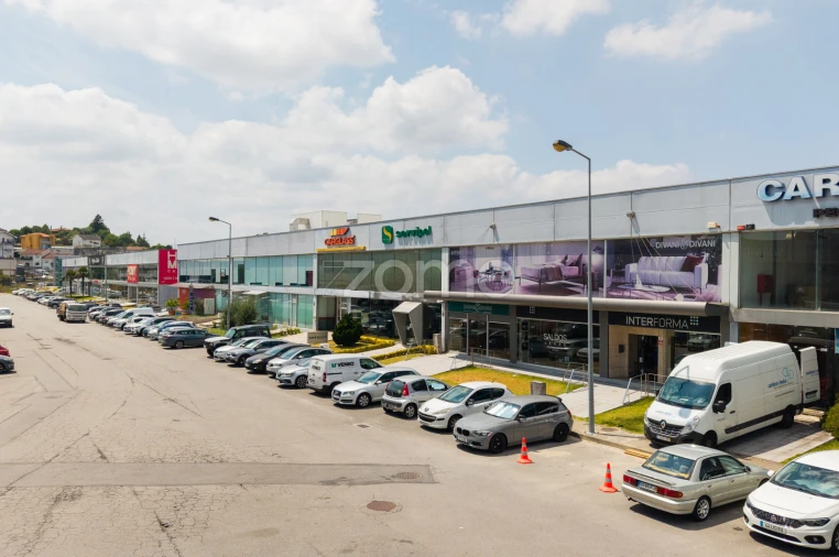 Terreno Comércio / Armazém para Venda em Ferreiros e Gondizalves Foto 23
