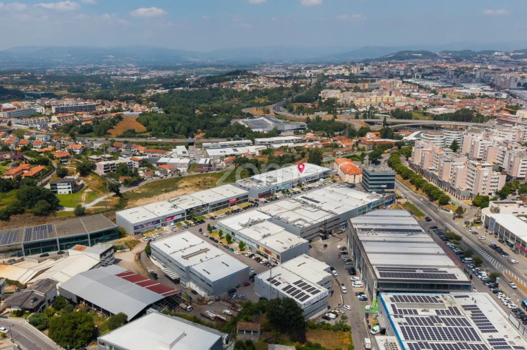 Terreno Comércio / Armazém para Venda em Ferreiros e Gondizalves Foto 22