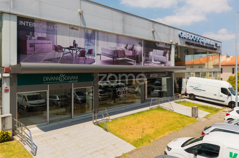 Terreno Comércio / Armazém para Venda em Ferreiros e Gondizalves Foto 4