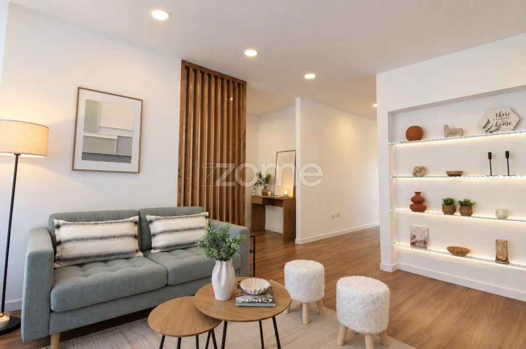 Apartamento T3 para Venda em Paredes Foto 2