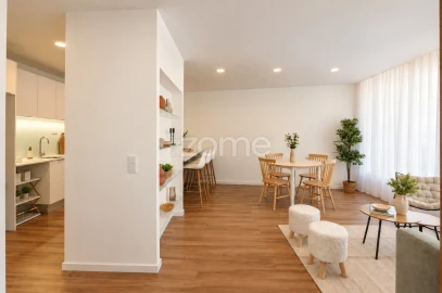 Apartamento T3 para Venda em Paredes