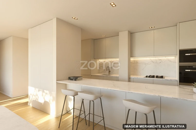 Apartamento T3 para Venda em Paredes Foto 4