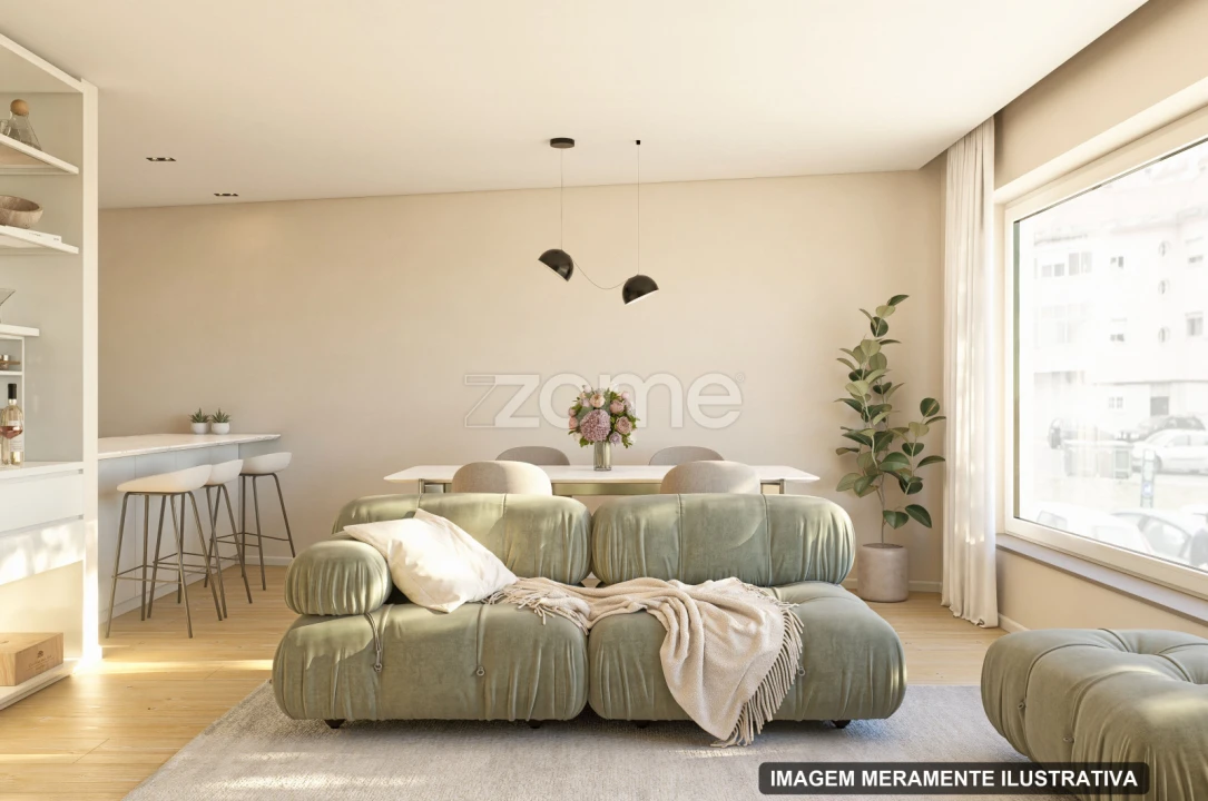 Apartamento T3 para Venda em Paredes Foto 1