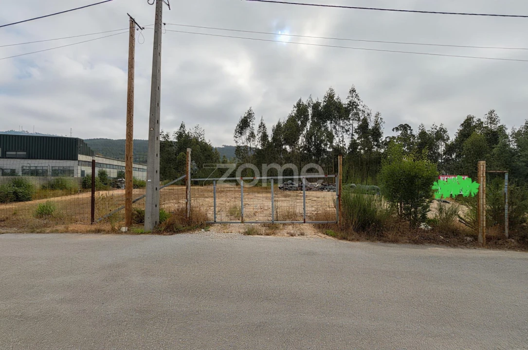 Terreno para Venda em Nogueira do Cravo e Pindelo Foto 6