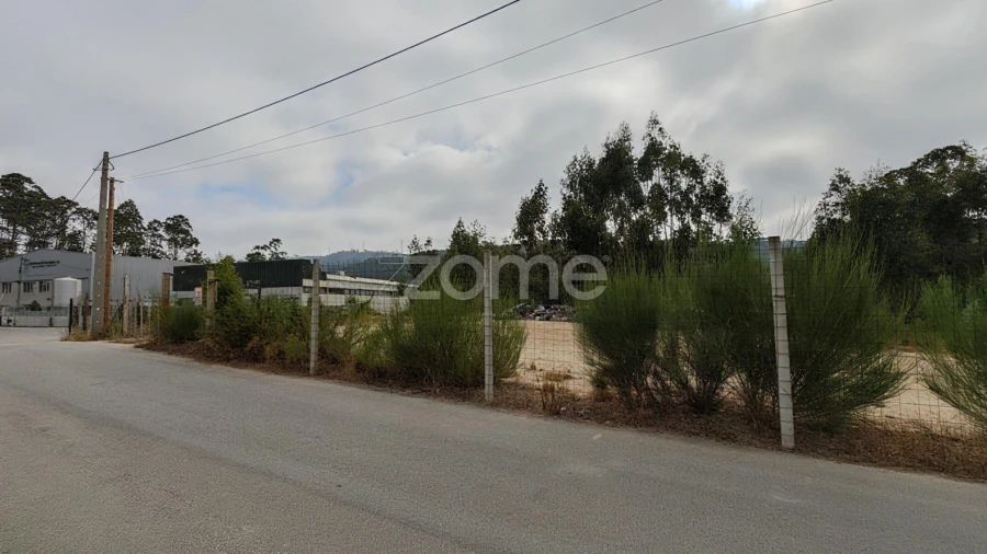 Terreno para Venda em Nogueira do Cravo e Pindelo