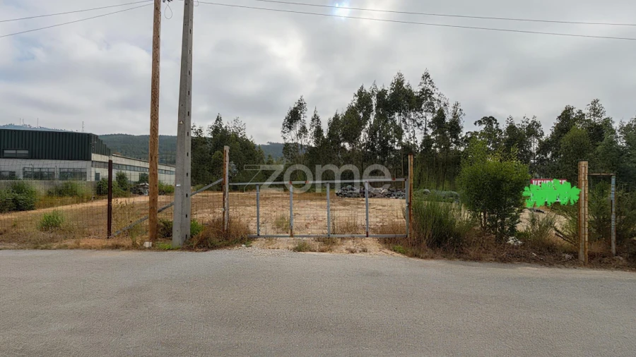 Terreno para Venda em Nogueira do Cravo e Pindelo