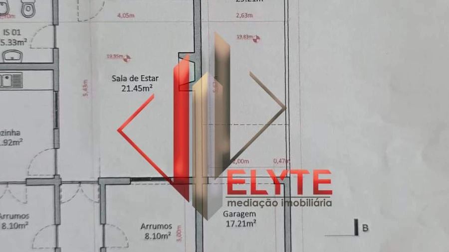 Moradia T4 para Venda em Almeirim