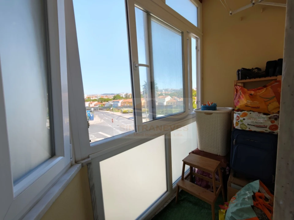 Apartamento T1 para Venda em Águas Livres Foto 14