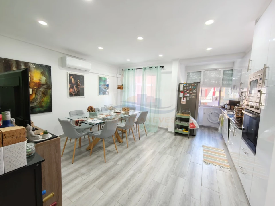 Apartamento T3 para Venda em Águas Livres Foto 6