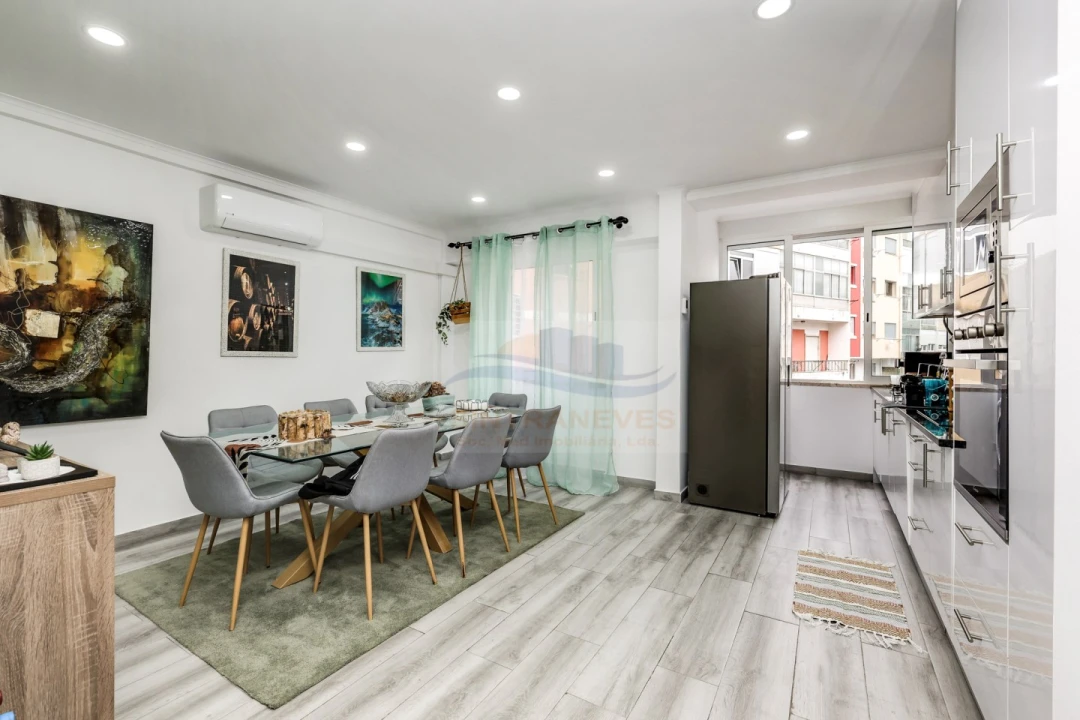 Apartamento T3 para Venda em Águas Livres Foto 4