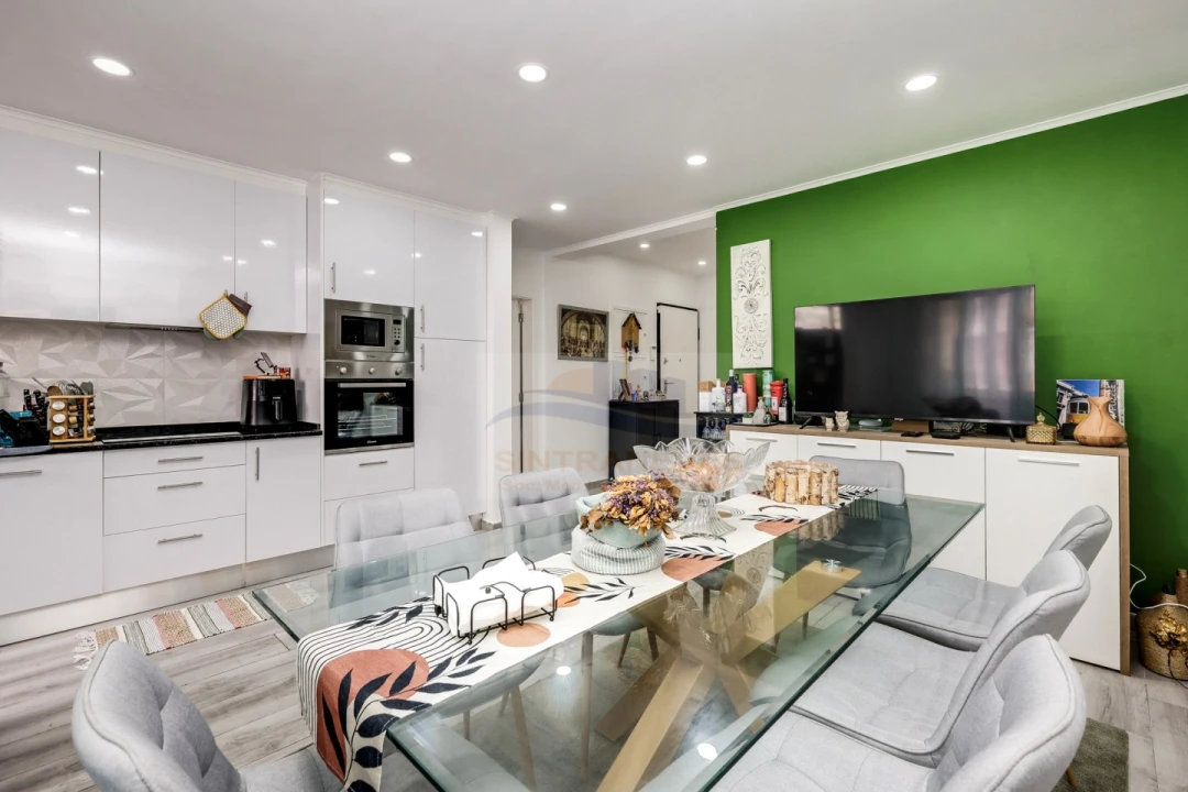 Apartamento T3 para Venda em Águas Livres Foto 7