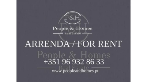 Apartamento T3 para Arrendamento em Cascais e Estoril