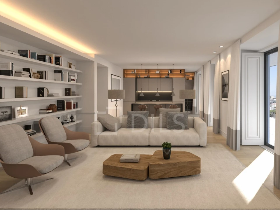 Apartamento T5 para Venda em Cascais e Estoril Foto 1