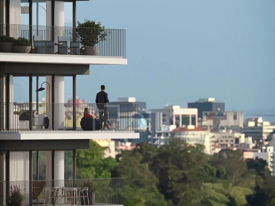 Apartamento T4 para Venda em Lumiar Foto 3