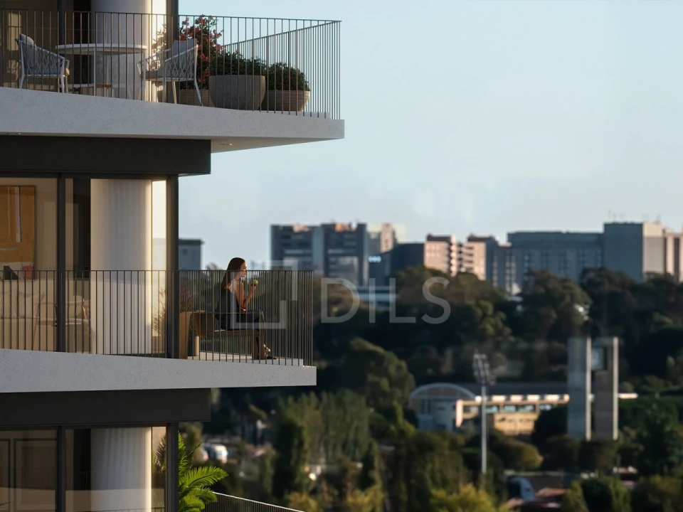 Apartamento T4 para Venda em Lumiar Foto 6