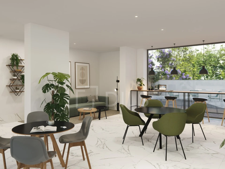 Apartamento T4 para Venda em Lumiar Foto 8