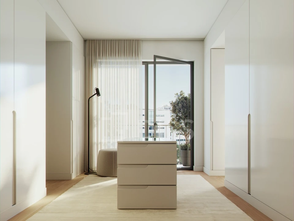 Apartamento T4 para Venda em Lumiar Foto 13