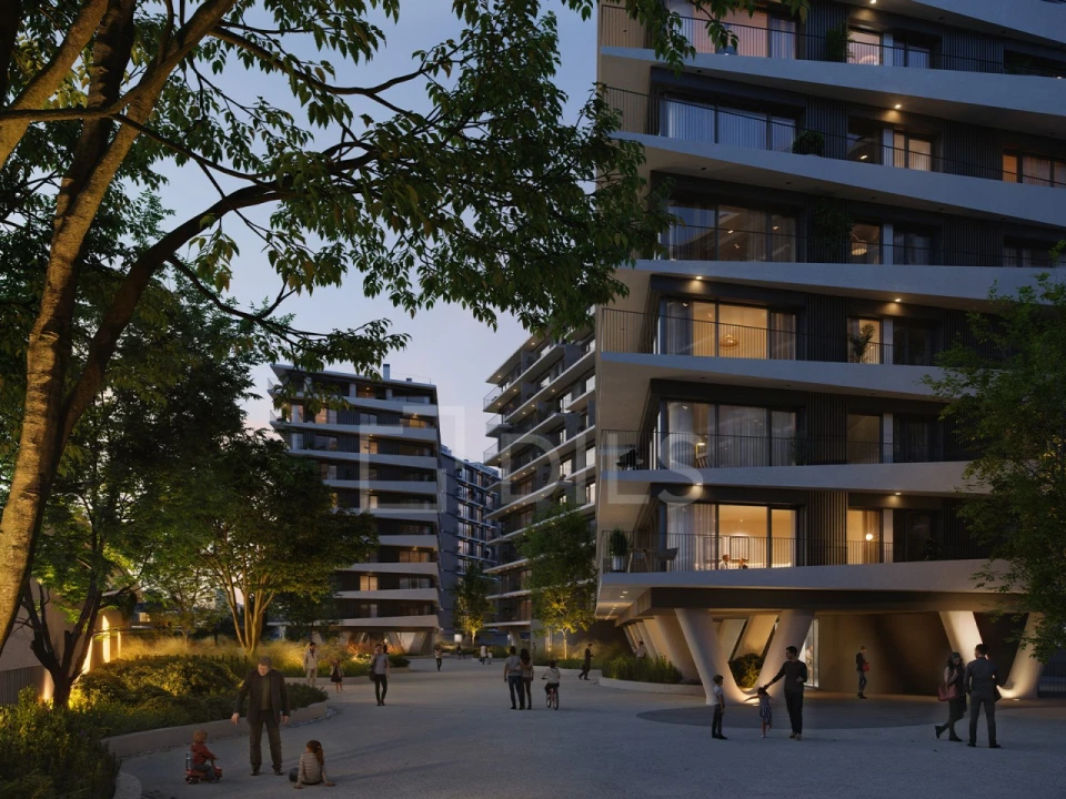 Apartamento T4 para Venda em Lumiar Foto 16