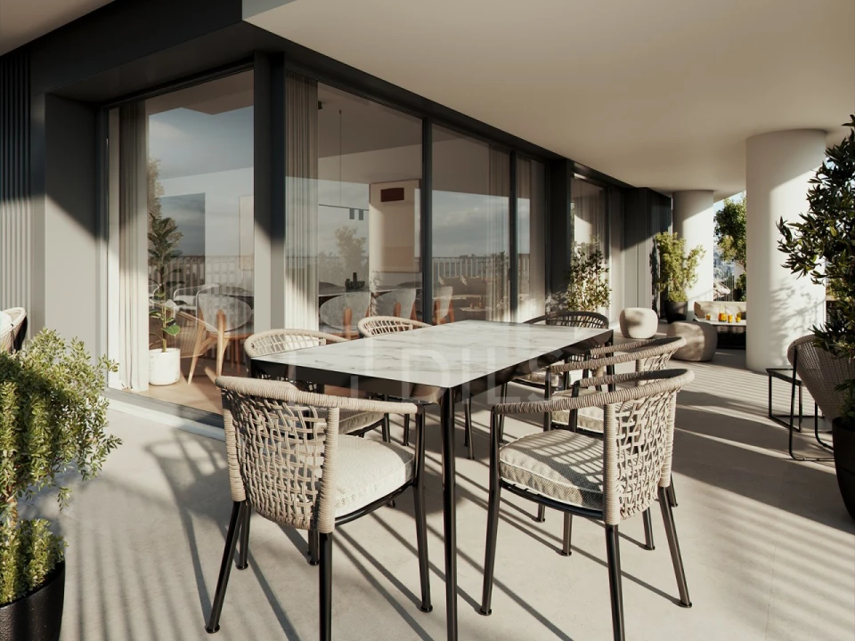 Apartamento T4 para Venda em Lumiar Foto 4