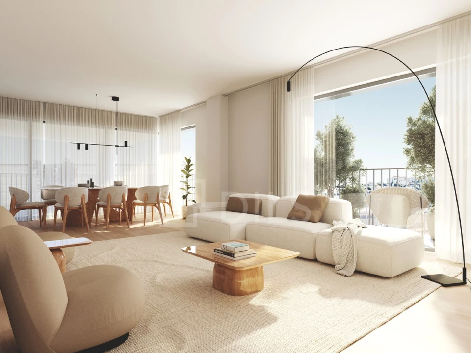 Apartamento T4 para Venda em Lumiar Foto 2